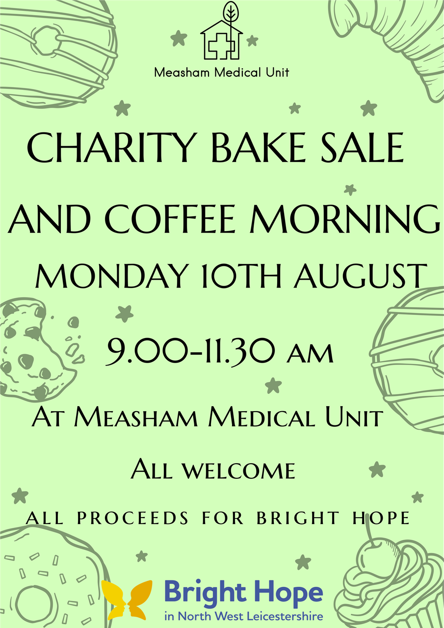 BH coffee morning 