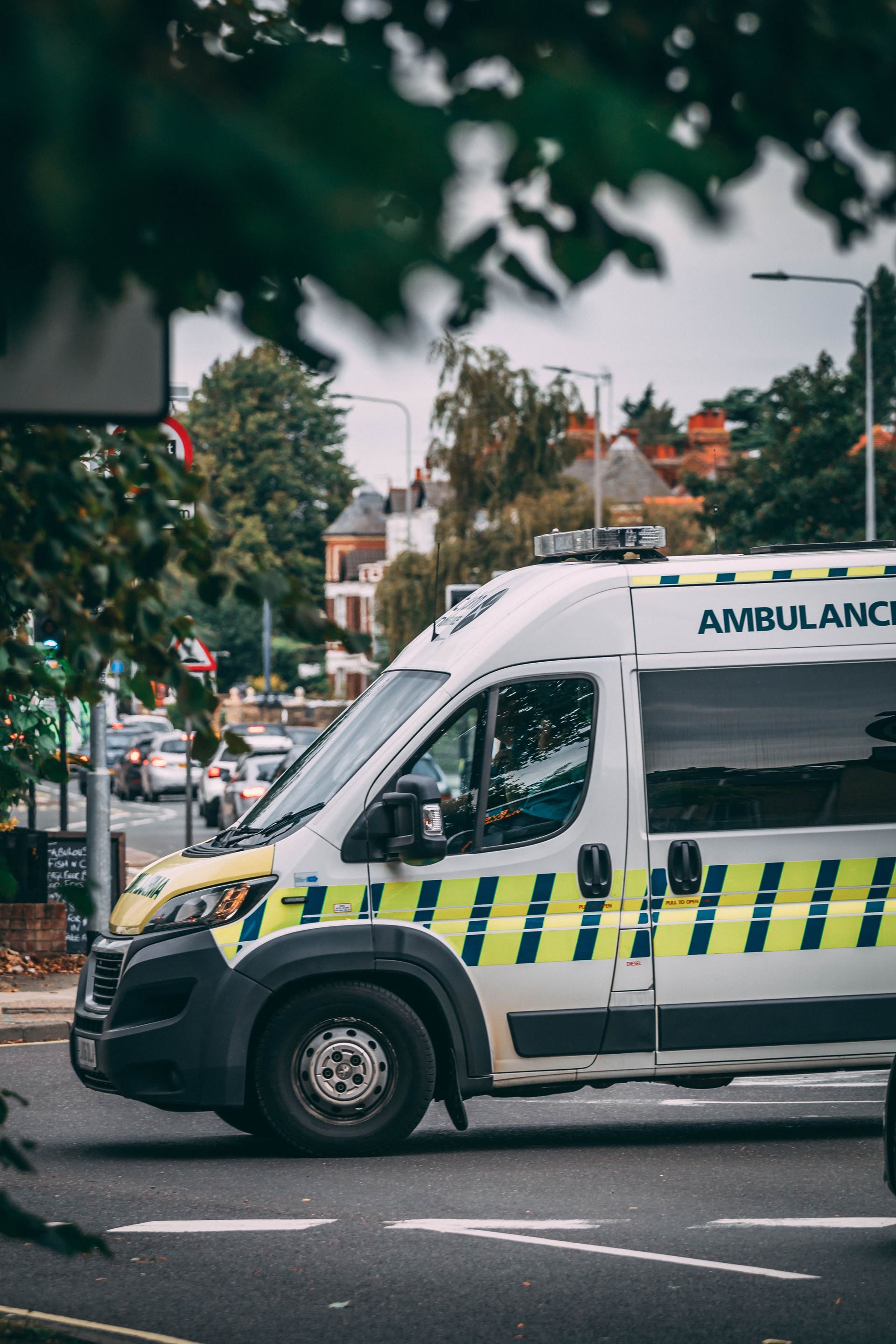 ambulance