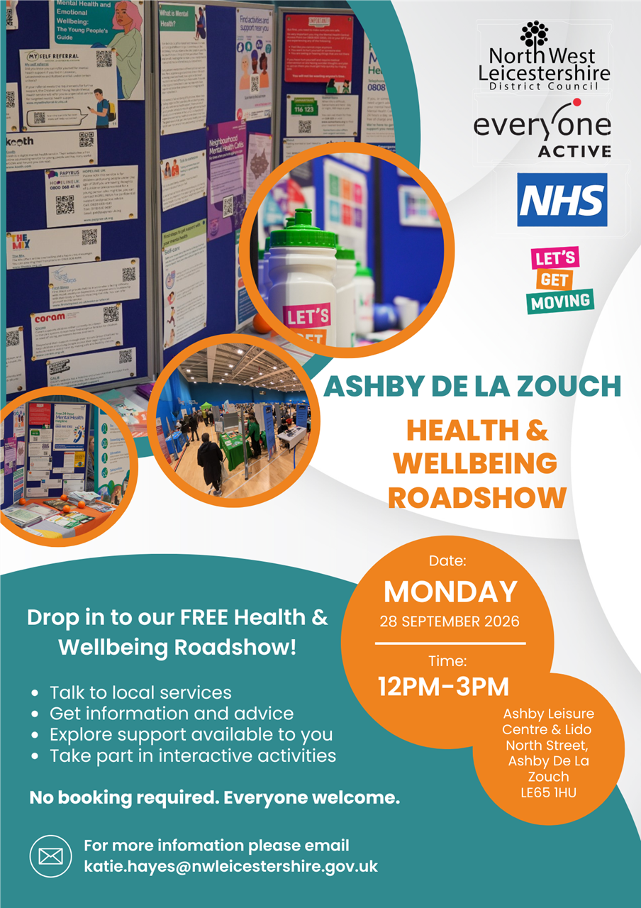 Ashby Roadshow 